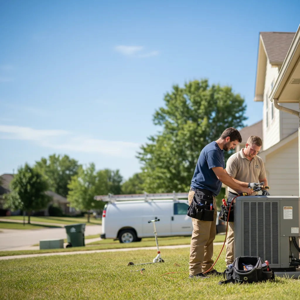 AC Repair in Twin Falls